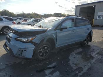  Salvage Subaru Crosstrek