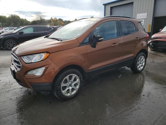  Salvage Ford EcoSport