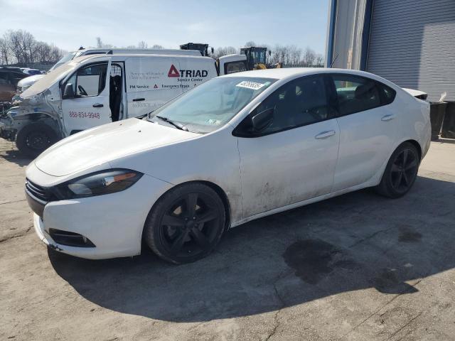  Salvage Dodge Dart
