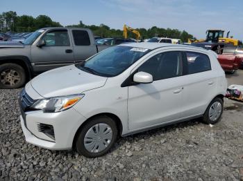  Salvage Mitsubishi Mirage