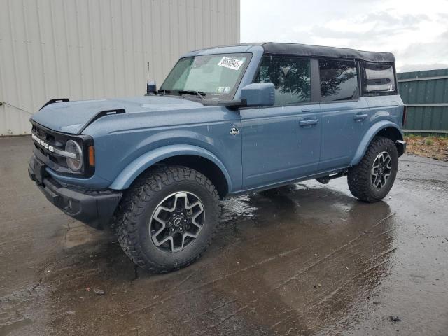  Salvage Ford Bronco