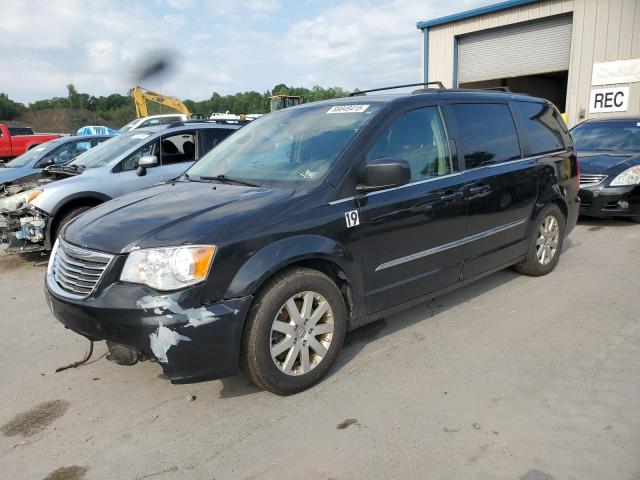  Salvage Chrysler Minivan