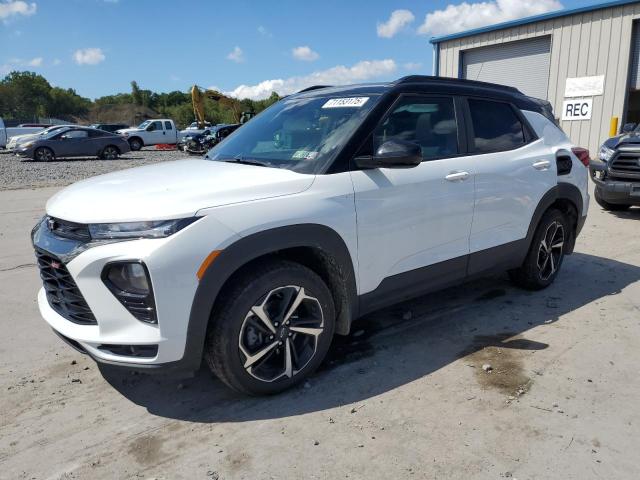  Salvage Chevrolet Trailblazer