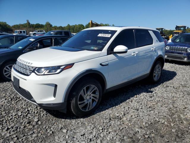  Salvage Land Rover Discovery