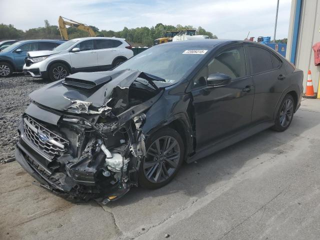  Salvage Subaru WRX