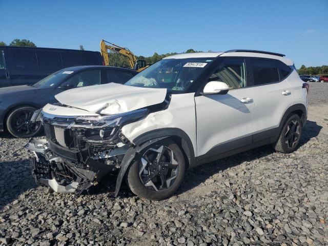  Salvage Kia Seltos