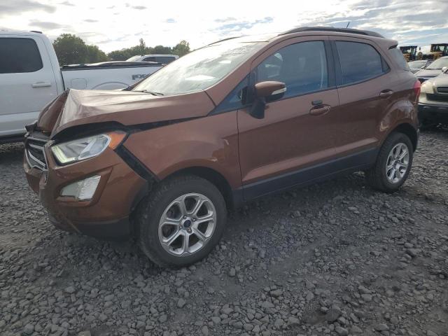  Salvage Ford EcoSport