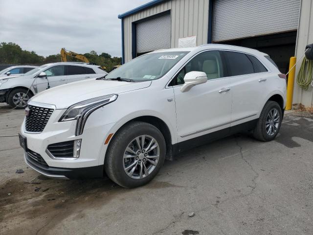  Salvage Cadillac XT5