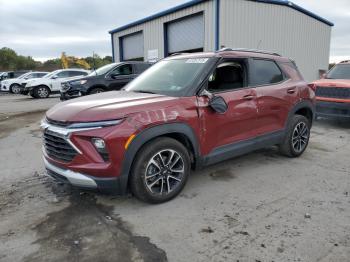  Salvage Chevrolet Trailblazer