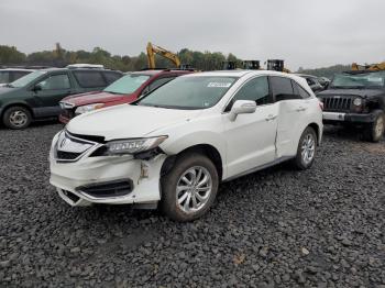  Salvage Acura RDX