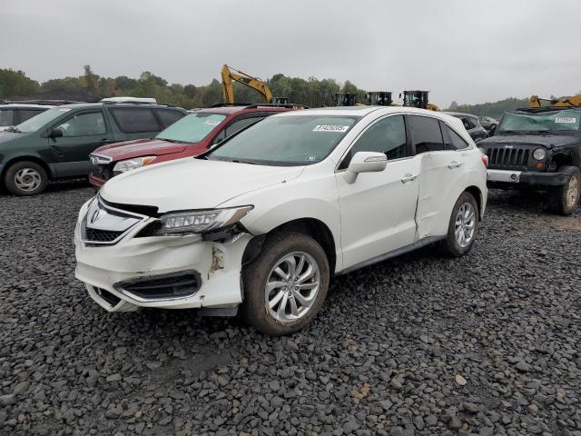  Salvage Acura RDX