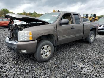  Salvage Chevrolet Silverado K1500