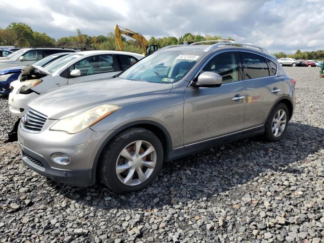  Salvage INFINITI Ex