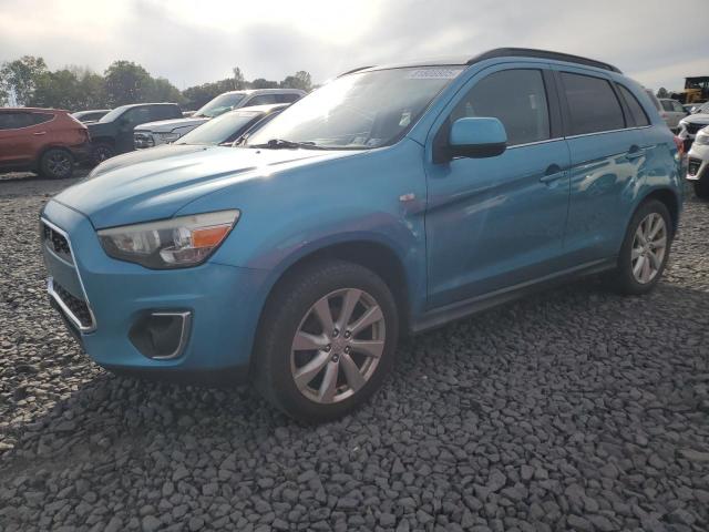  Salvage Mitsubishi Outlander