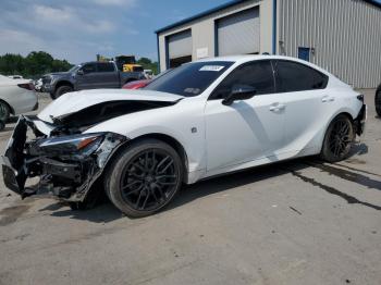  Salvage Lexus Is