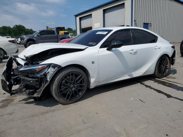  Salvage Lexus Is