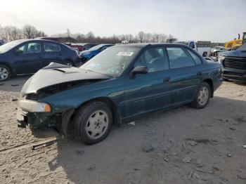  Salvage Subaru Legacy