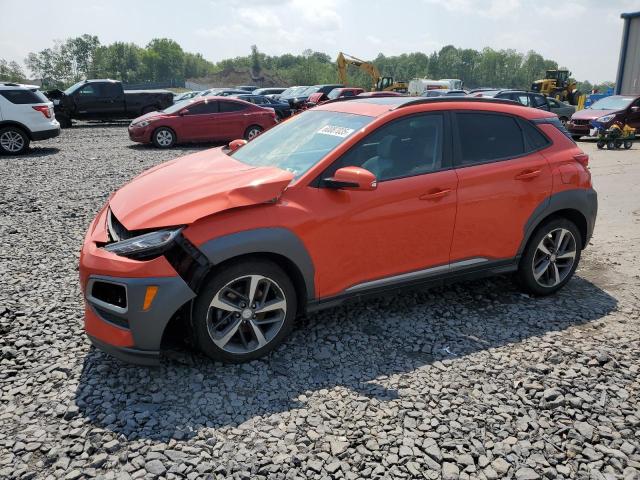  Salvage Hyundai KONA