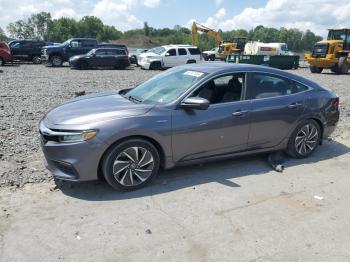  Salvage Honda Insight