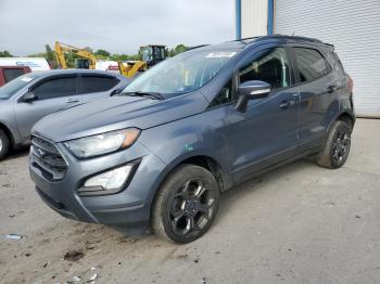  Salvage Ford EcoSport