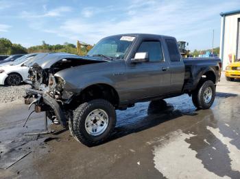  Salvage Ford Ranger