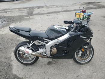  Salvage Kawasaki Zx