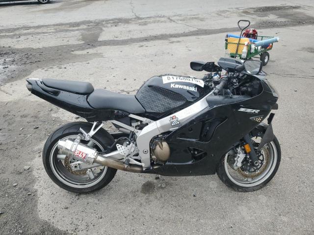  Salvage Kawasaki Zx
