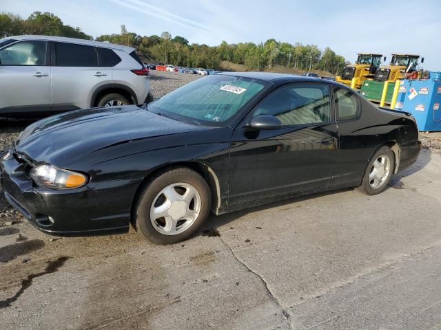  Salvage Chevrolet Monte Carlo