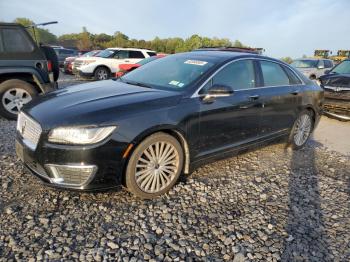  Salvage Lincoln MKZ