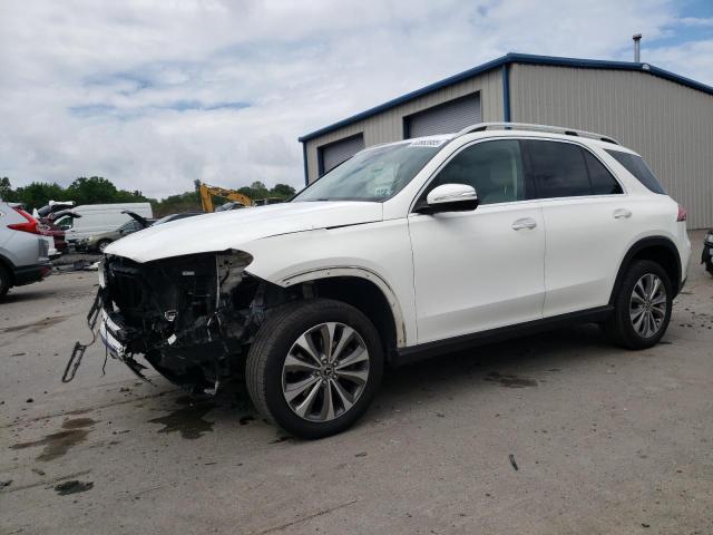  Salvage Mercedes-Benz GLE