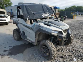  Salvage Polaris General 10