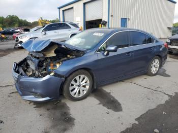  Salvage Subaru Legacy