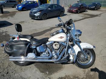  Salvage Harley-Davidson Fl
