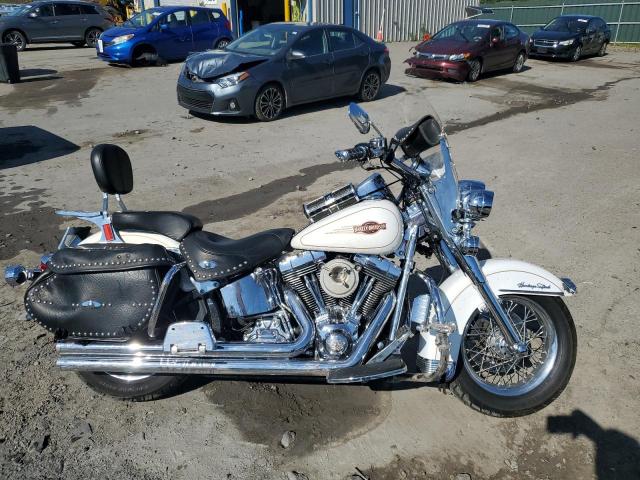  Salvage Harley-Davidson Fl