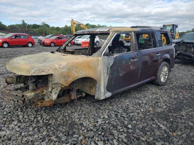  Salvage Ford Flex