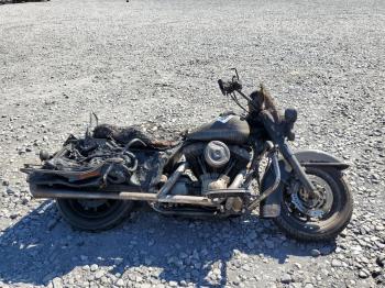  Salvage Harley-Davidson Fl