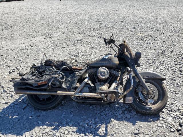  Salvage Harley-Davidson Fl