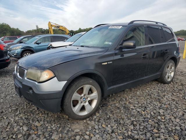  Salvage BMW X Series