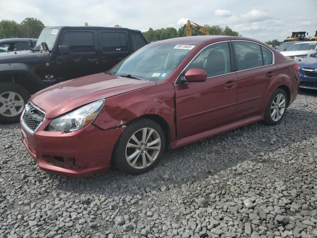  Salvage Subaru Legacy