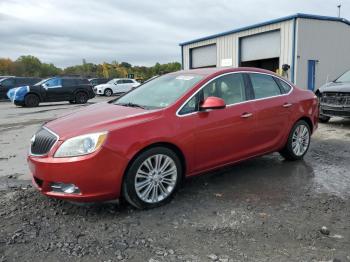  Salvage Buick Verano