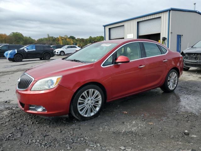  Salvage Buick Verano