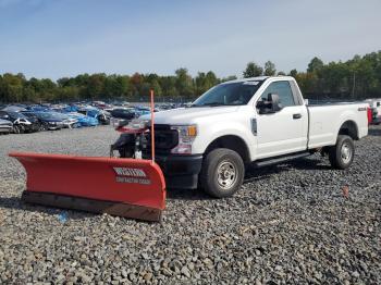  Salvage Ford F-250