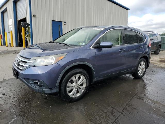  Salvage Honda Crv