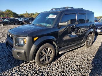  Salvage Honda Element