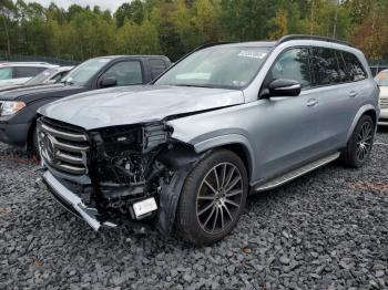  Salvage Mercedes-Benz Gls-class