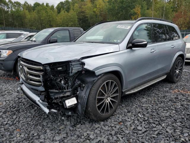 Salvage Mercedes-Benz Gls-class