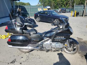  Salvage Honda Gl Cycle