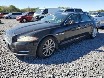  Salvage Jaguar XJ