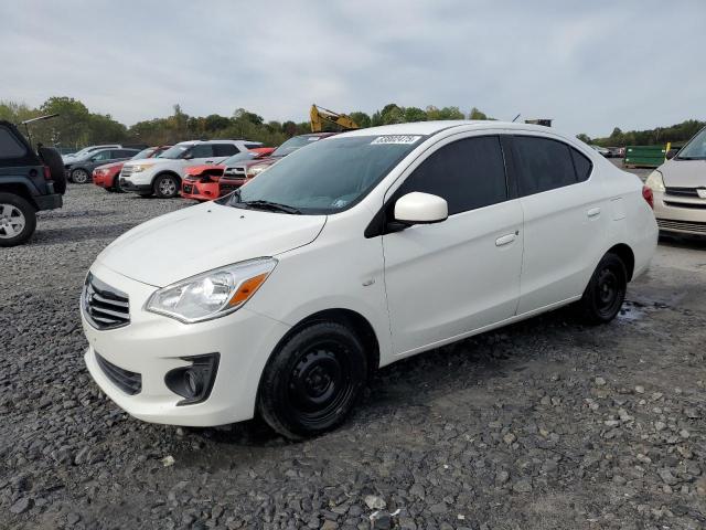  Salvage Mitsubishi Mirage