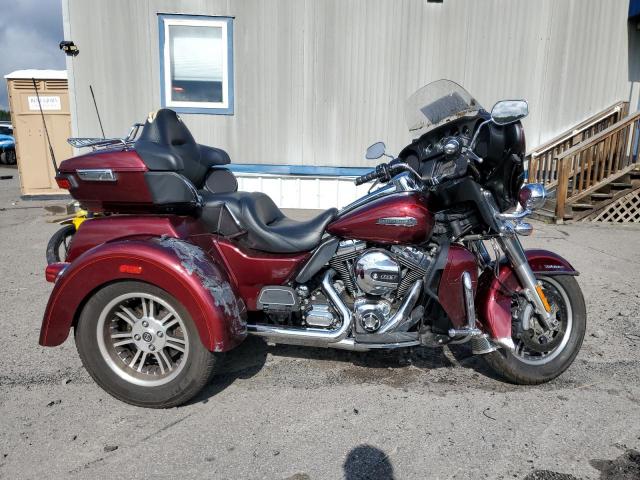  Salvage Harley-Davidson Fl